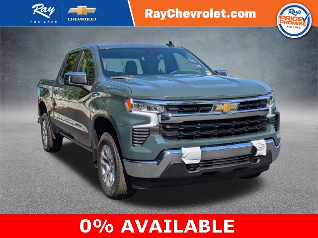 2026 Chevrolet Silverado 1500