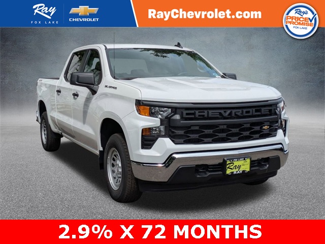 2026 Chevrolet Silverado 1500