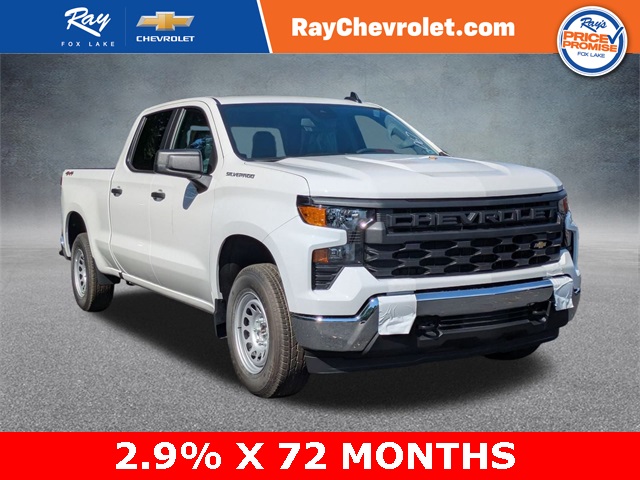 2026 Chevrolet Silverado 1500