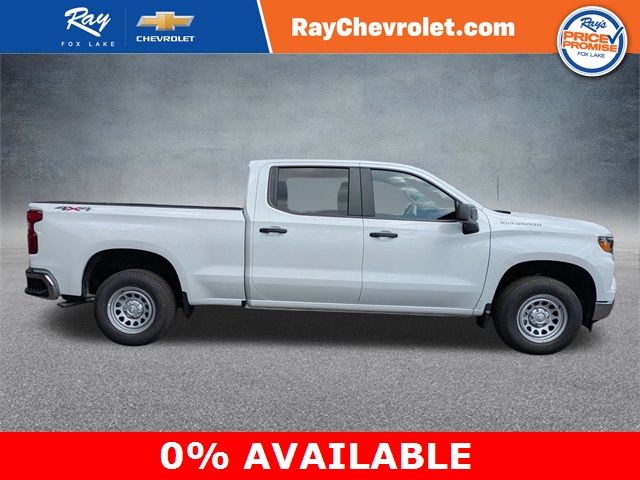 2026 Chevrolet Silverado 1500