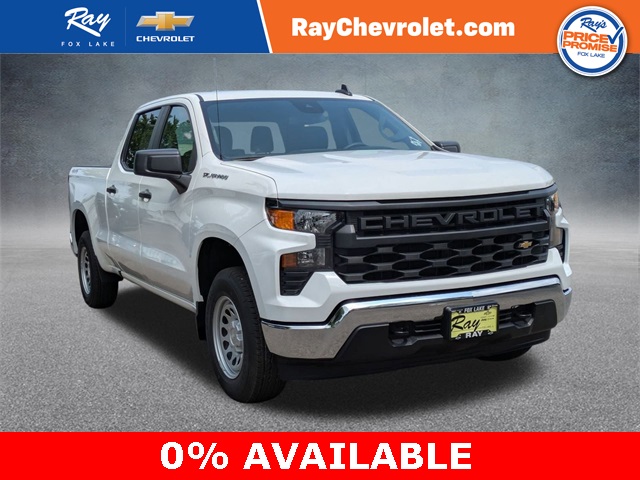 2026 Chevrolet Silverado 1500