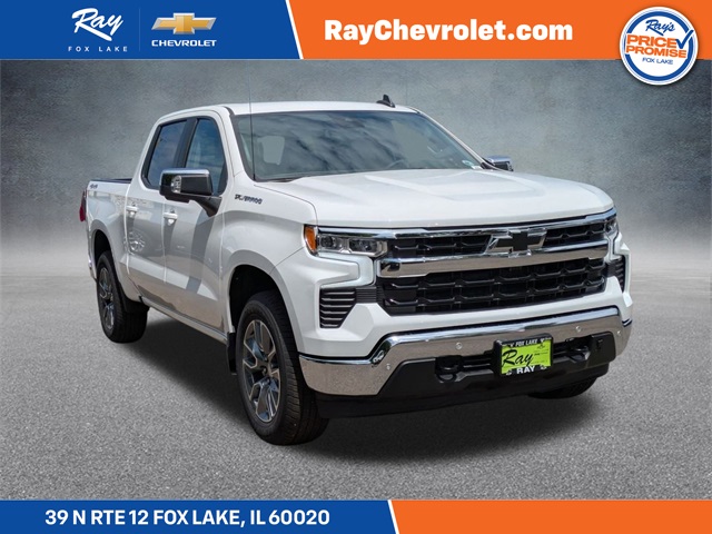 2026 Chevrolet Silverado 1500