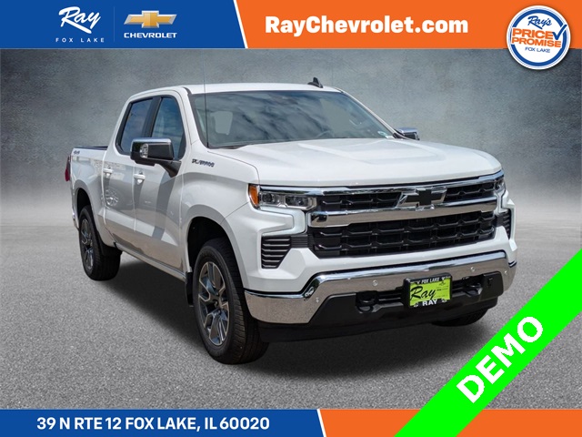 2026 Chevrolet Silverado 1500