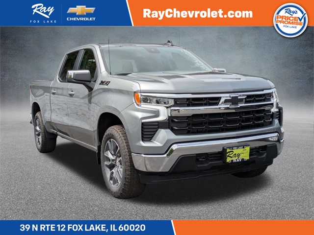 2026 Chevrolet Silverado 1500