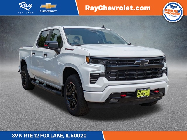 2026 Chevrolet Silverado 1500