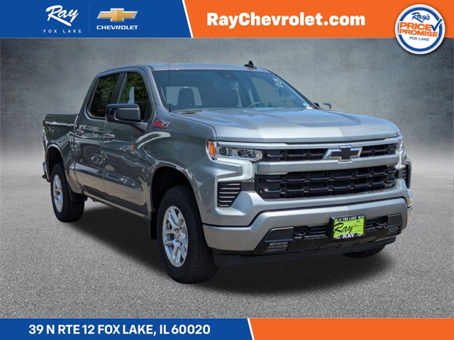 2026 Chevrolet Silverado 1500