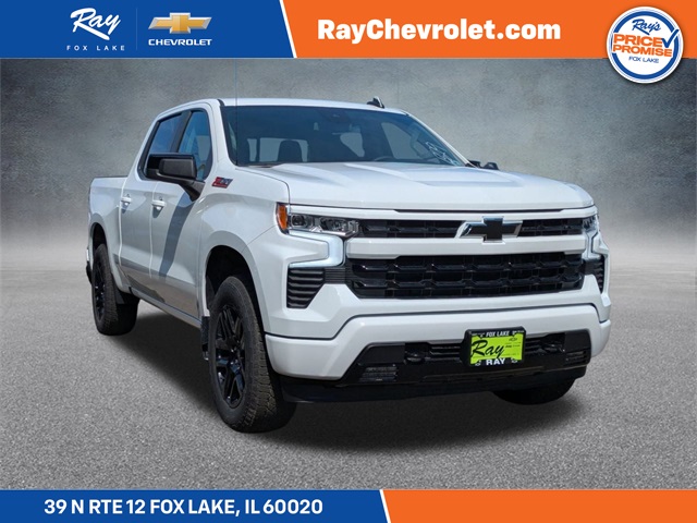 2026 Chevrolet Silverado 1500