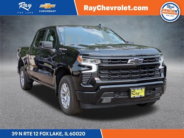 2026 Chevrolet Silverado 1500