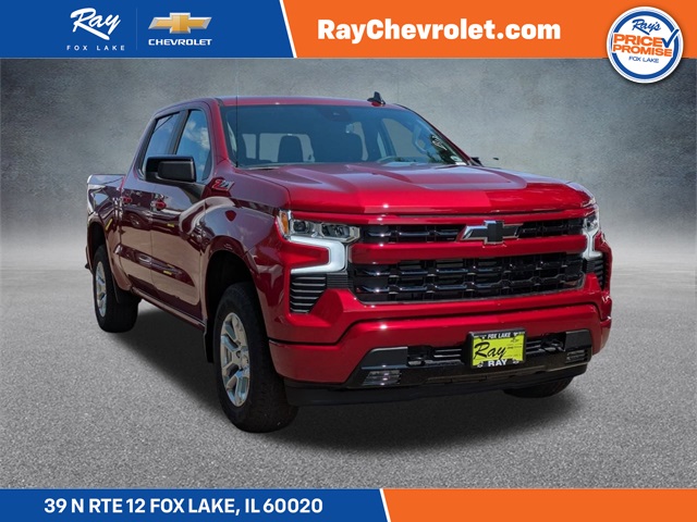 2026 Chevrolet Silverado 1500