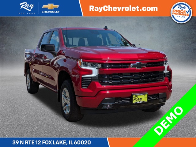 2026 Chevrolet Silverado 1500