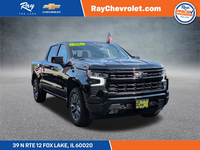 2026 Chevrolet Silverado 1500