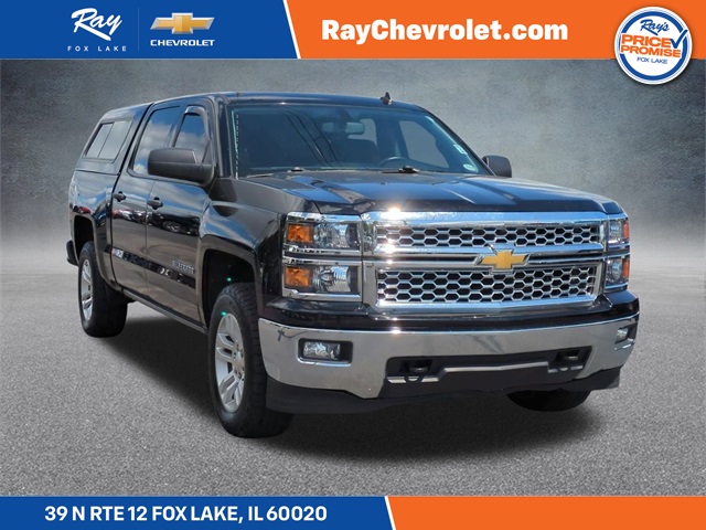 2014 Chevrolet Silverado 1500