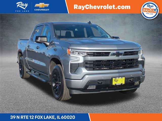 2024 Chevrolet Silverado 1500