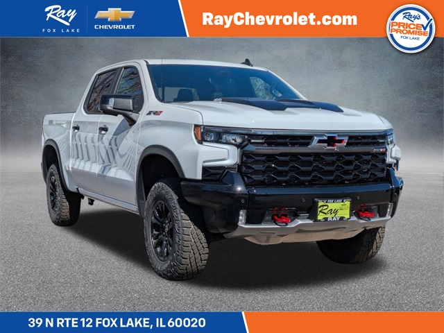 2025 Chevrolet Silverado 1500