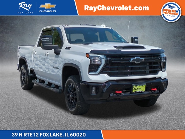 2025 Chevrolet Silverado 2500hd