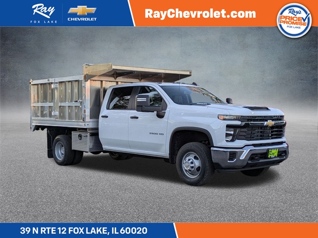 2024 Chevrolet Silverado 3500hd
