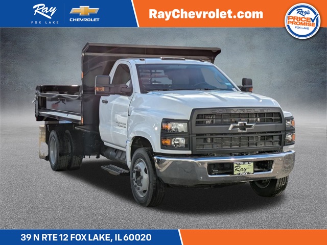 2024 Chevrolet Silverado Md
