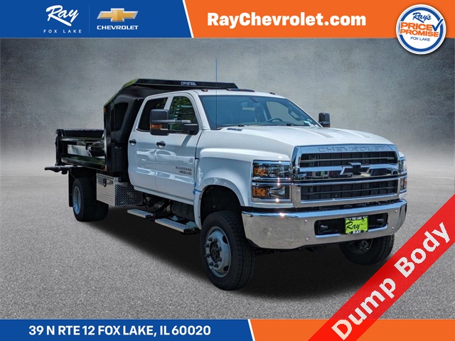 2024 Chevrolet Silverado Md