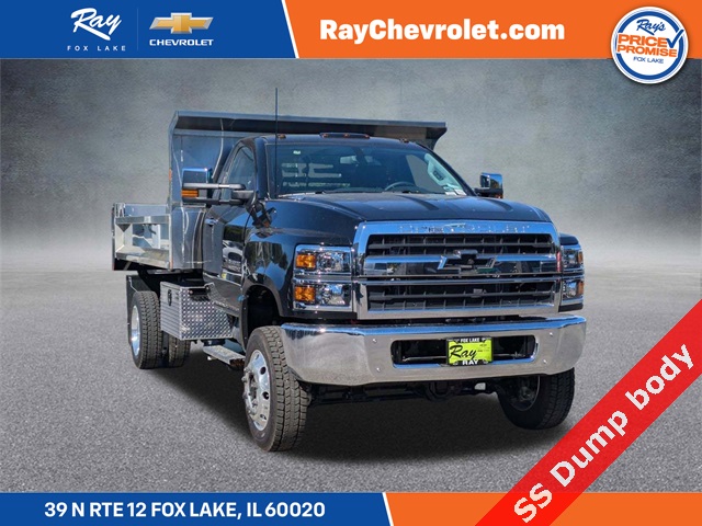 2024 Chevrolet Silverado Md