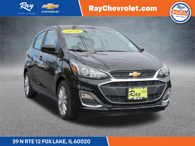 2021 Chevrolet Spark