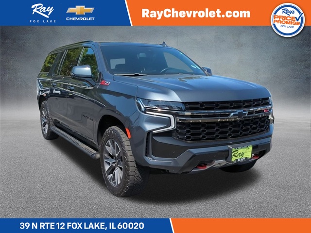 2021 Chevrolet Suburban