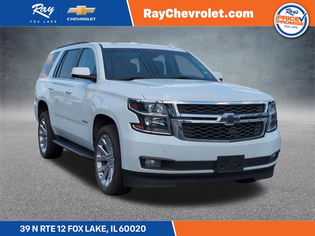 2019 Chevrolet Tahoe