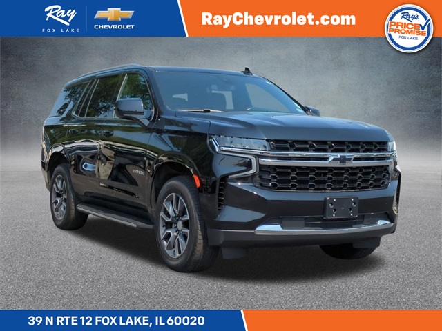 2021 Chevrolet Tahoe