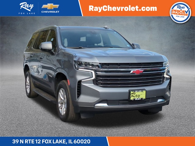 2021 Chevrolet Tahoe