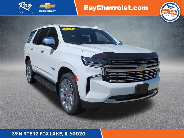 2021 Chevrolet Tahoe
