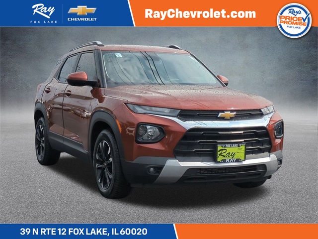 2021 Chevrolet Trailblazer