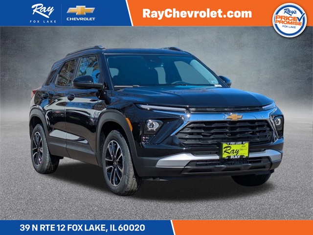 2025 Chevrolet Trailblazer