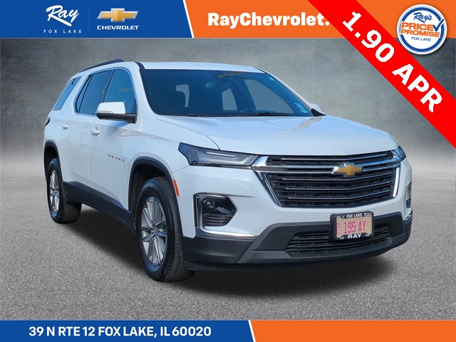 2024 Chevrolet Traverse Limited