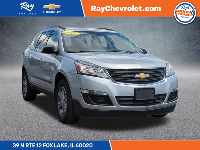 2017 Chevrolet Traverse
