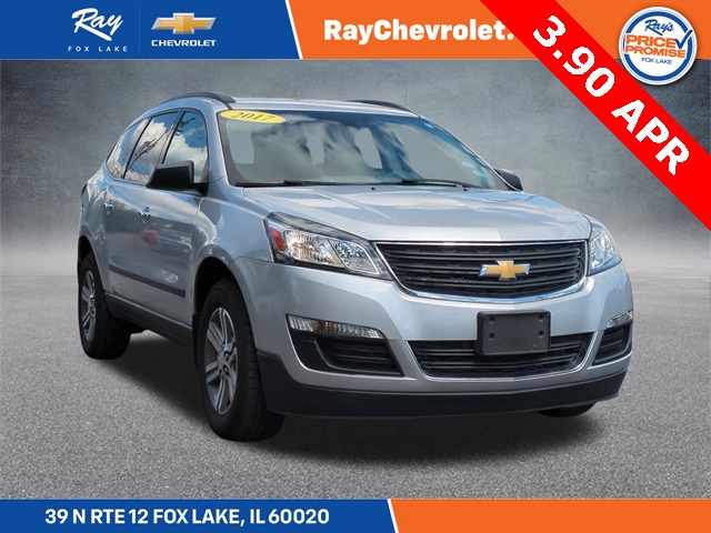 2017 Chevrolet Traverse