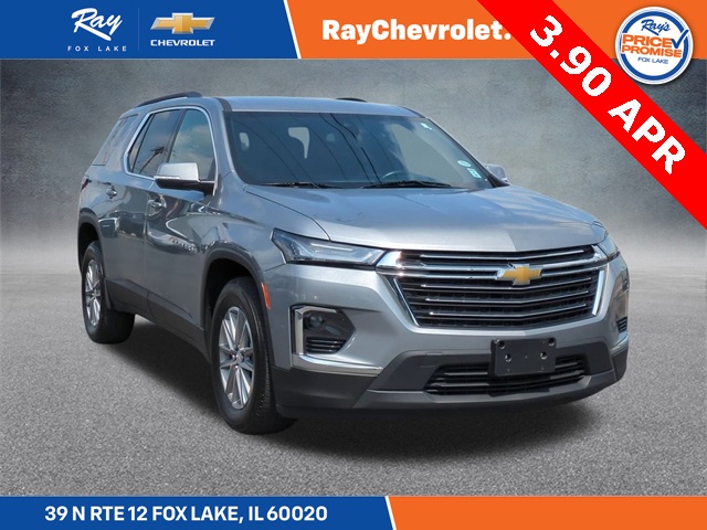 2023 Chevrolet Traverse