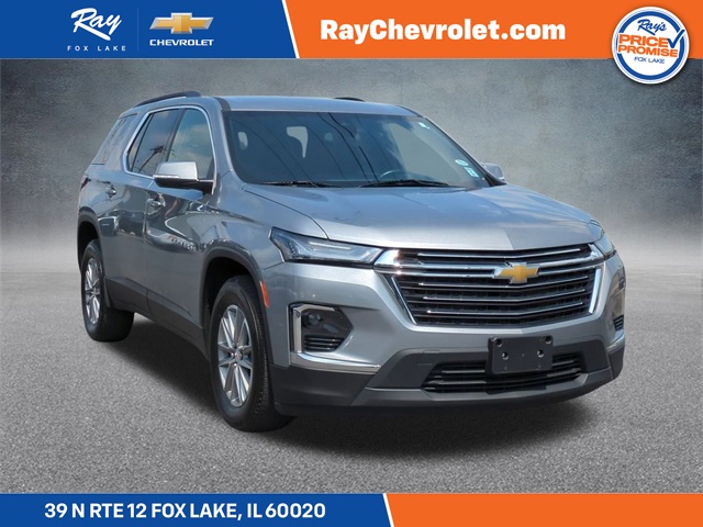 2023 Chevrolet Traverse