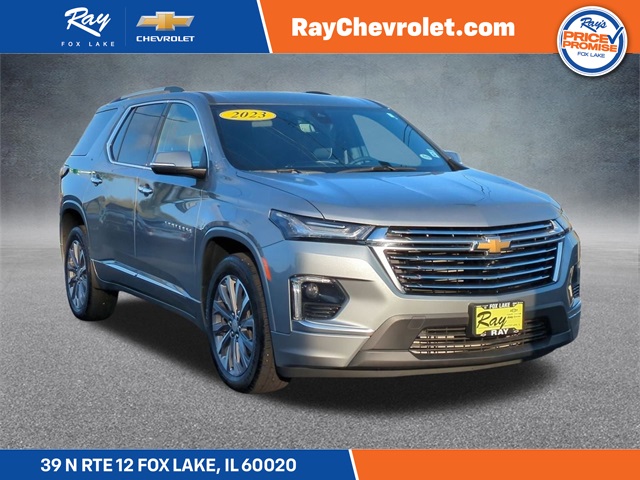 2023 Chevrolet Traverse