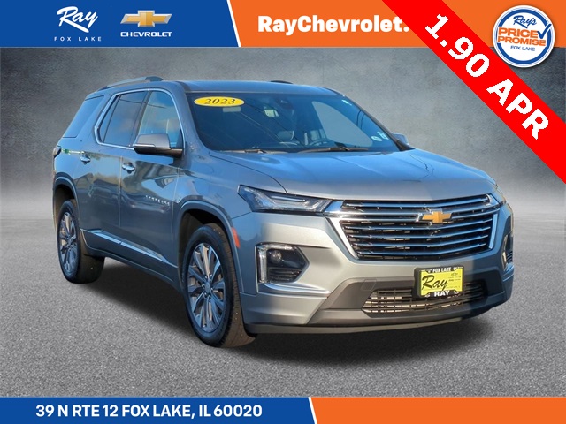 2023 Chevrolet Traverse