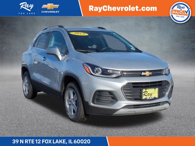 Photo of a 2019 Chevrolet Trax LT for sale