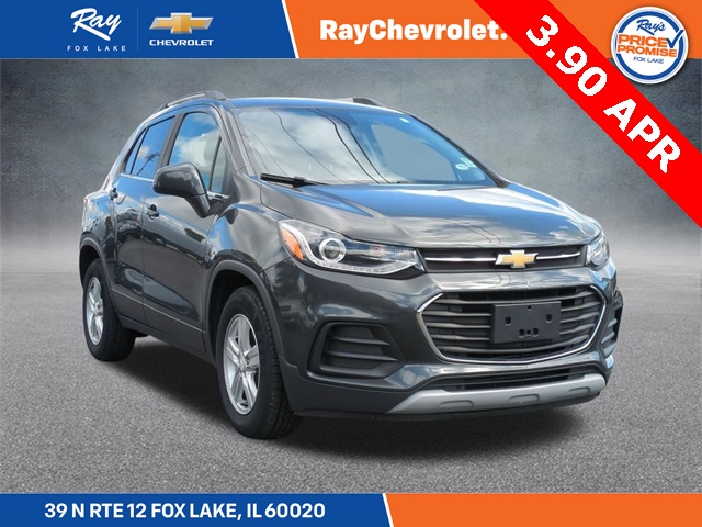 2020 Chevrolet TRAX