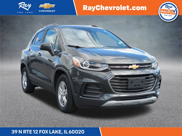 2020 Chevrolet TRAX