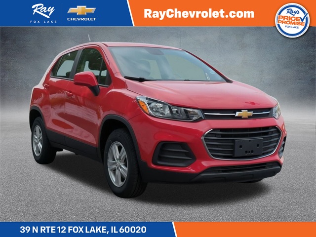 2020 Chevrolet TRAX