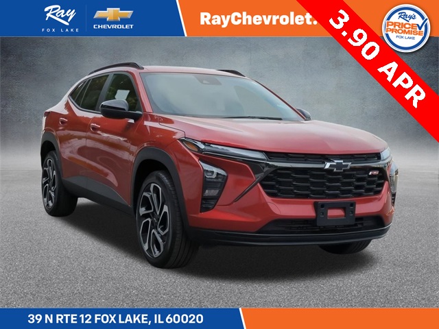 2024 Chevrolet TRAX