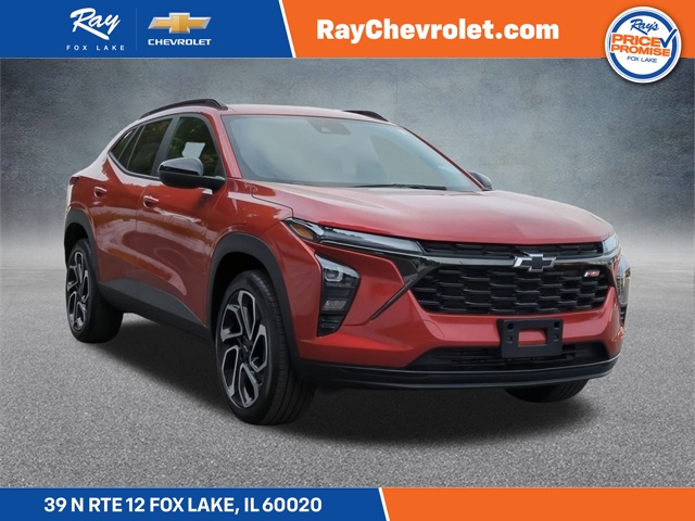 2024 Chevrolet TRAX