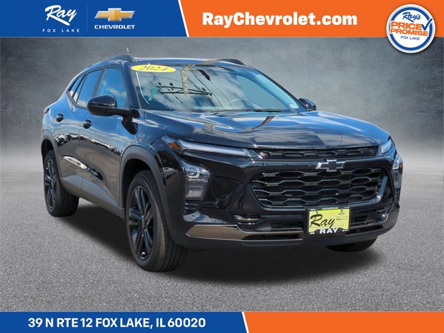 2024 Chevrolet TRAX