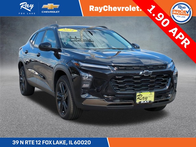 2024 Chevrolet TRAX