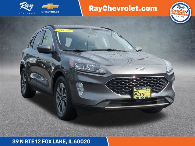 2021 Ford Escape