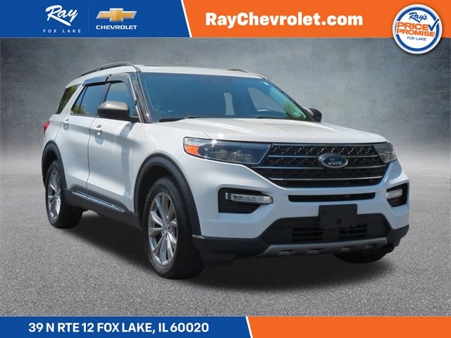 2022 Ford Explorer