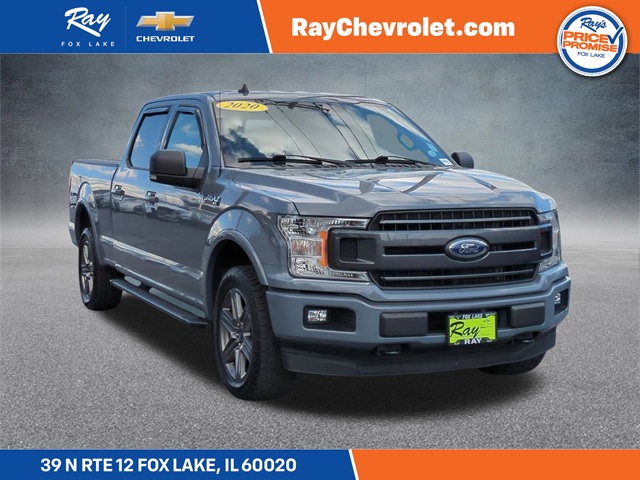2020 Ford F-150