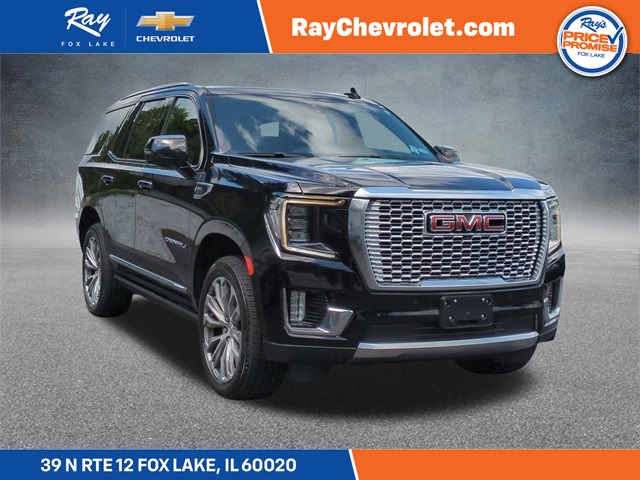 2021 GMC Yukon